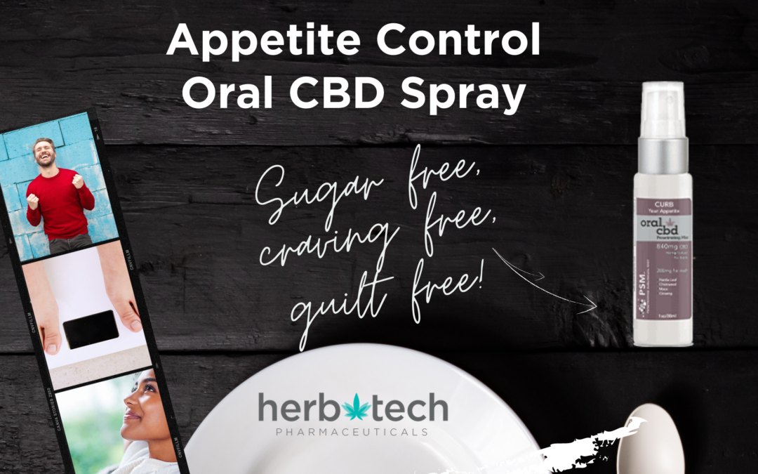 appetite control oral cbd spray
